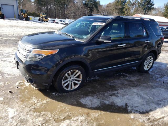 2015 Ford Explorer Xlt de vânzare în Mendon, MA - Mechanical