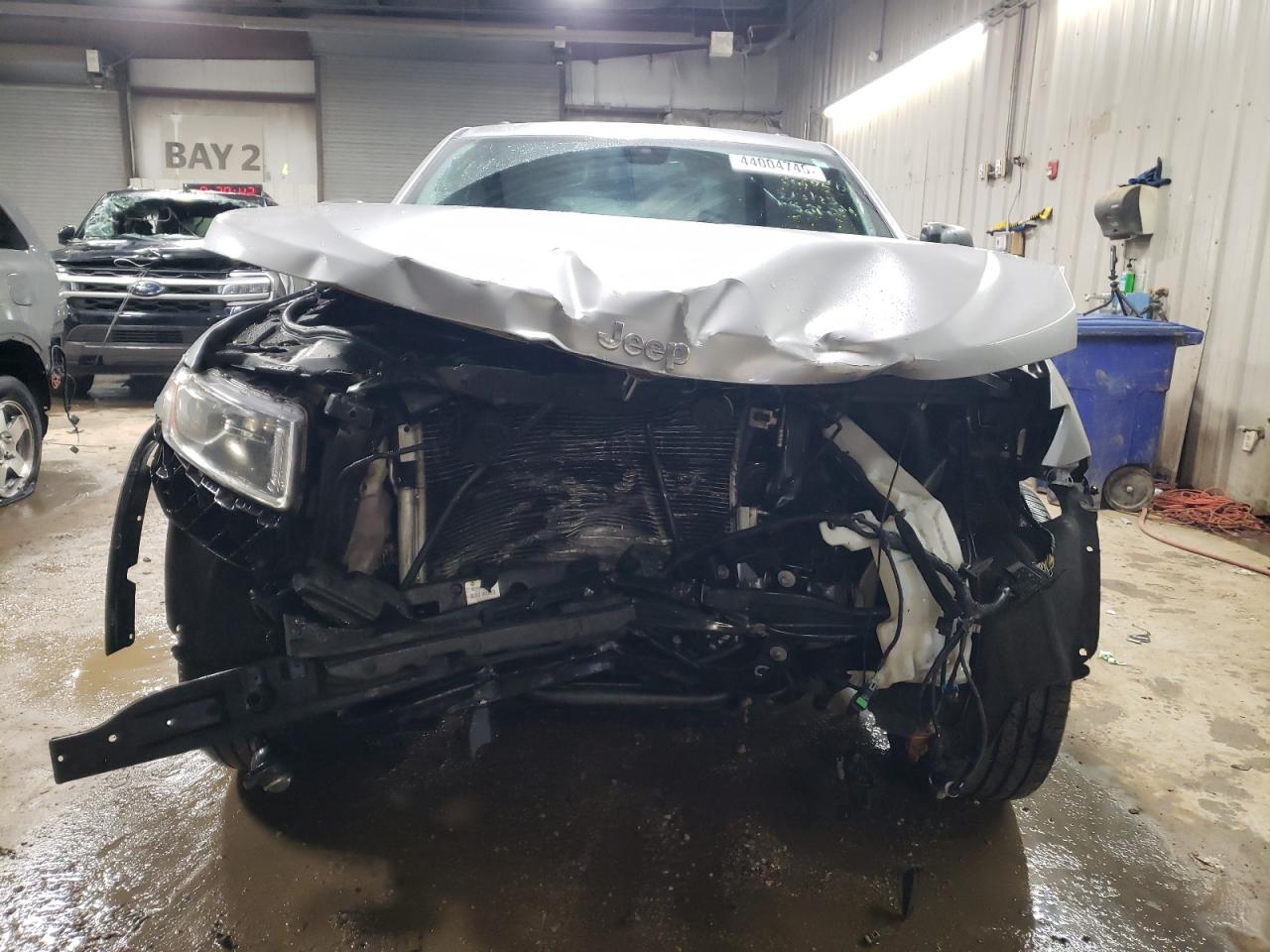 2015 Jeep Grand Cherokee - Image 5