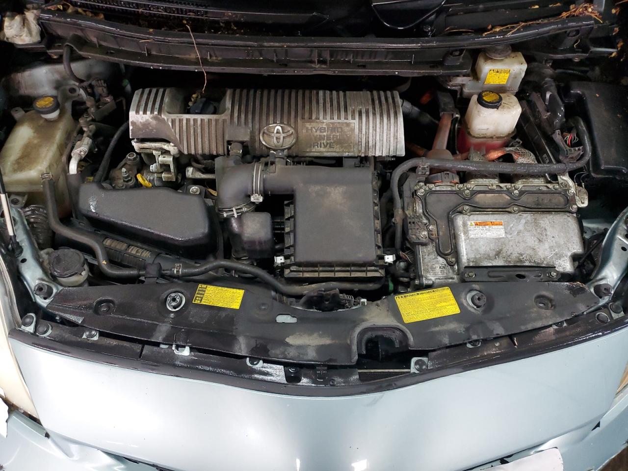 2012 Toyota Prius - Image 11
