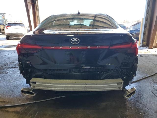  TOYOTA AVALON 2022 Black