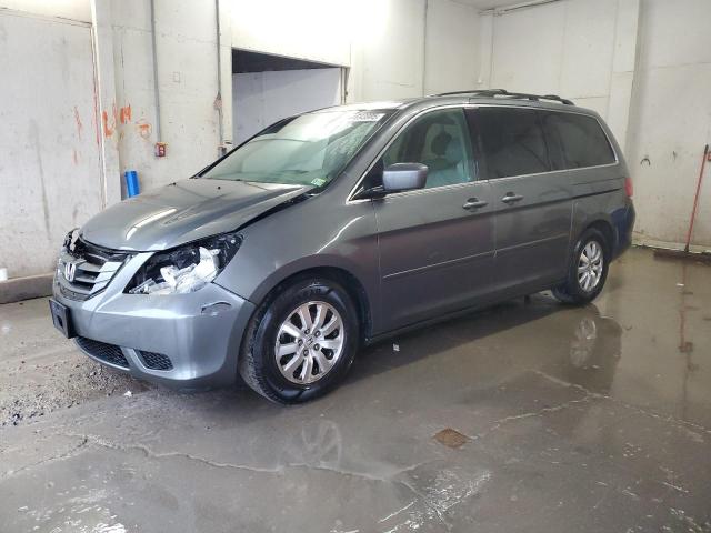 2008 Honda Odyssey Exl