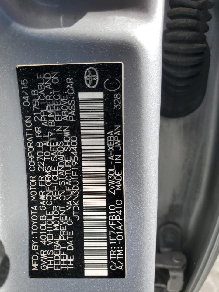 2015 Toyota Prius - Image 13