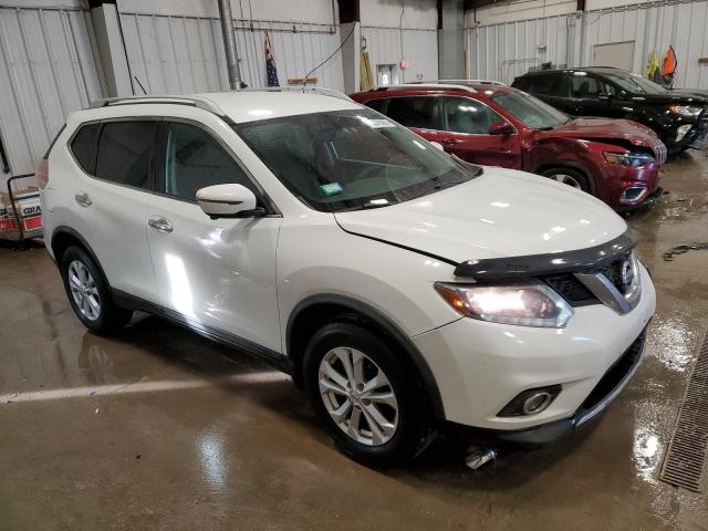  NISSAN ROGUE 2016 Biały