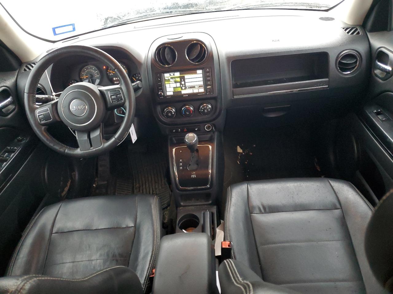 2015 Jeep Liberty (Patriot) - Image 8
