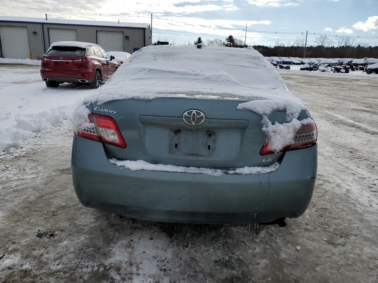 2010 Toyota Camry - Image 6