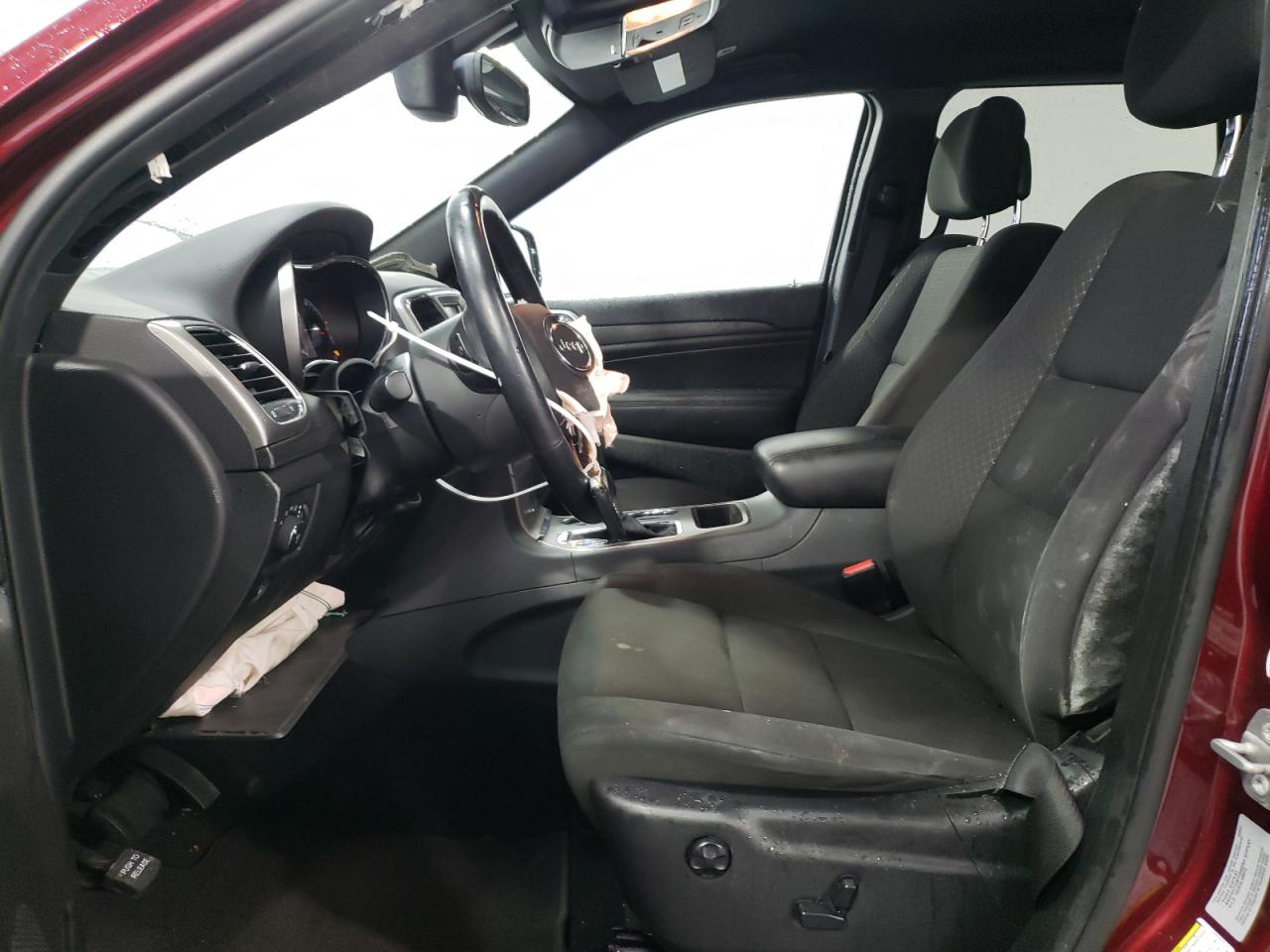 2018 Jeep Grand Cherokee - Image 7