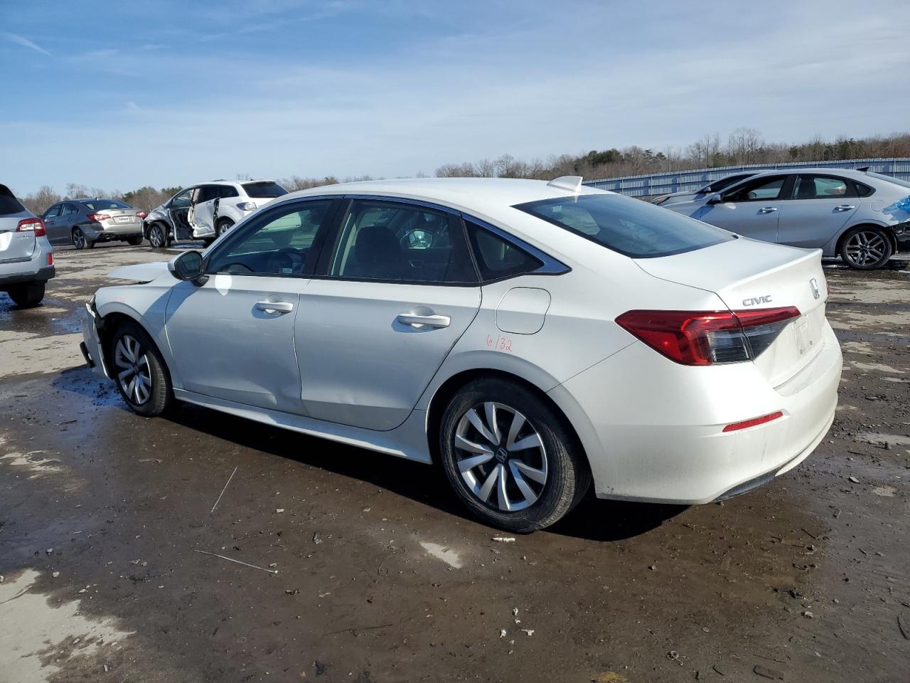 2022 Honda Civic - Image 2