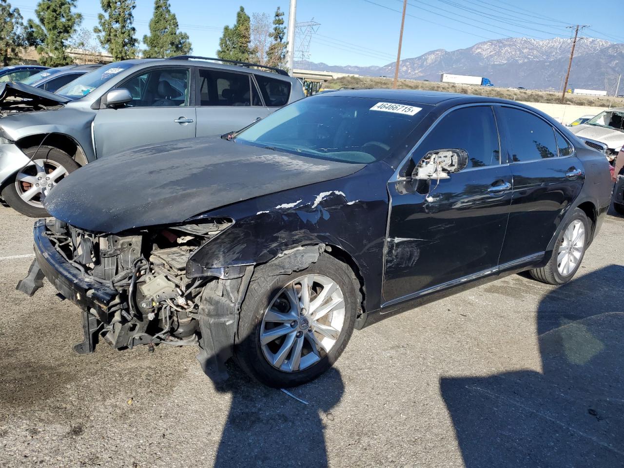 2010 Lexus ES - Image 1