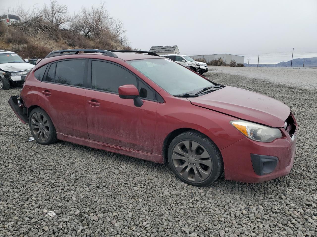 2014 Subaru Impreza - Image 4