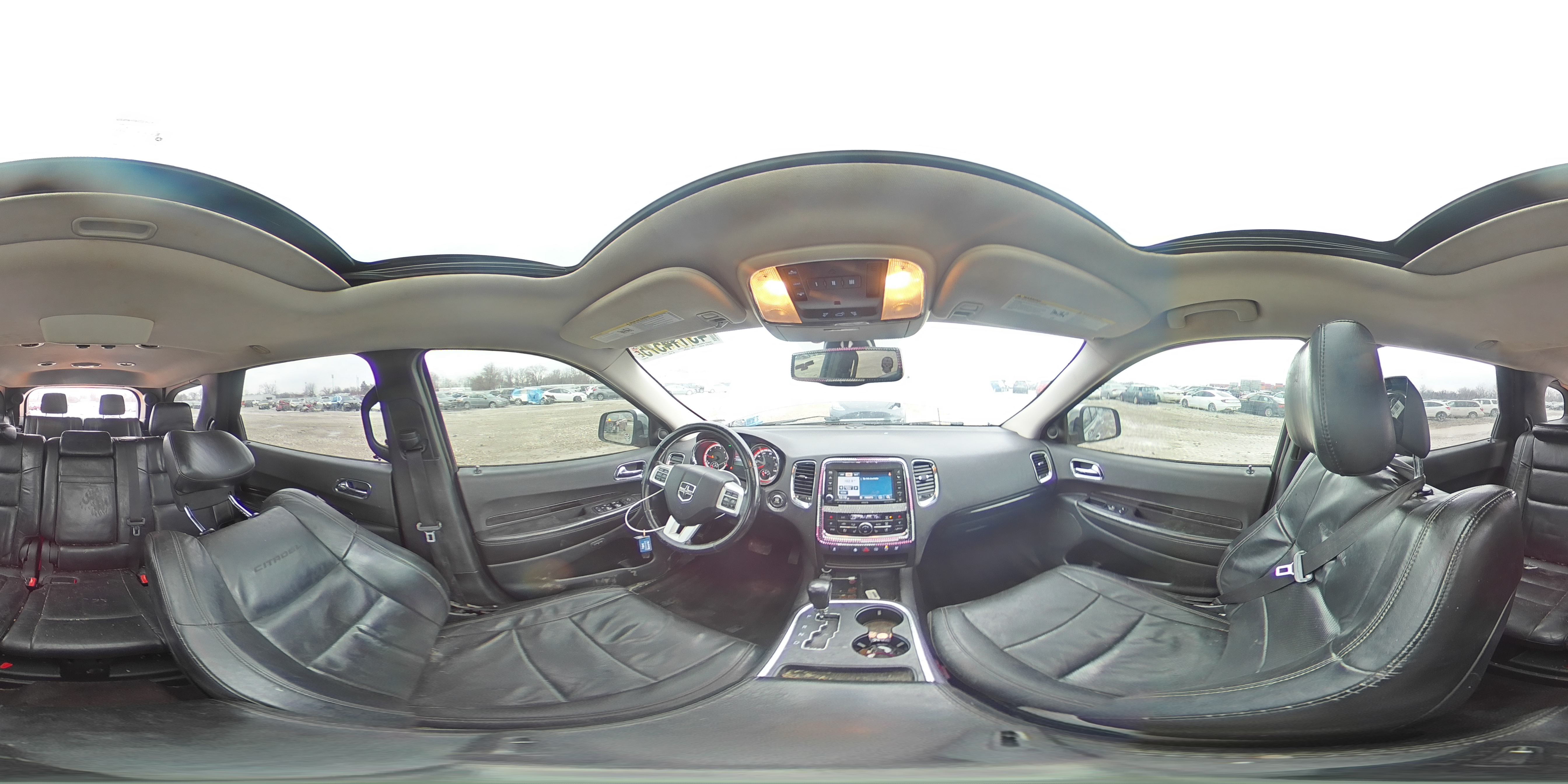 2012 Dodge Durango - Image 13