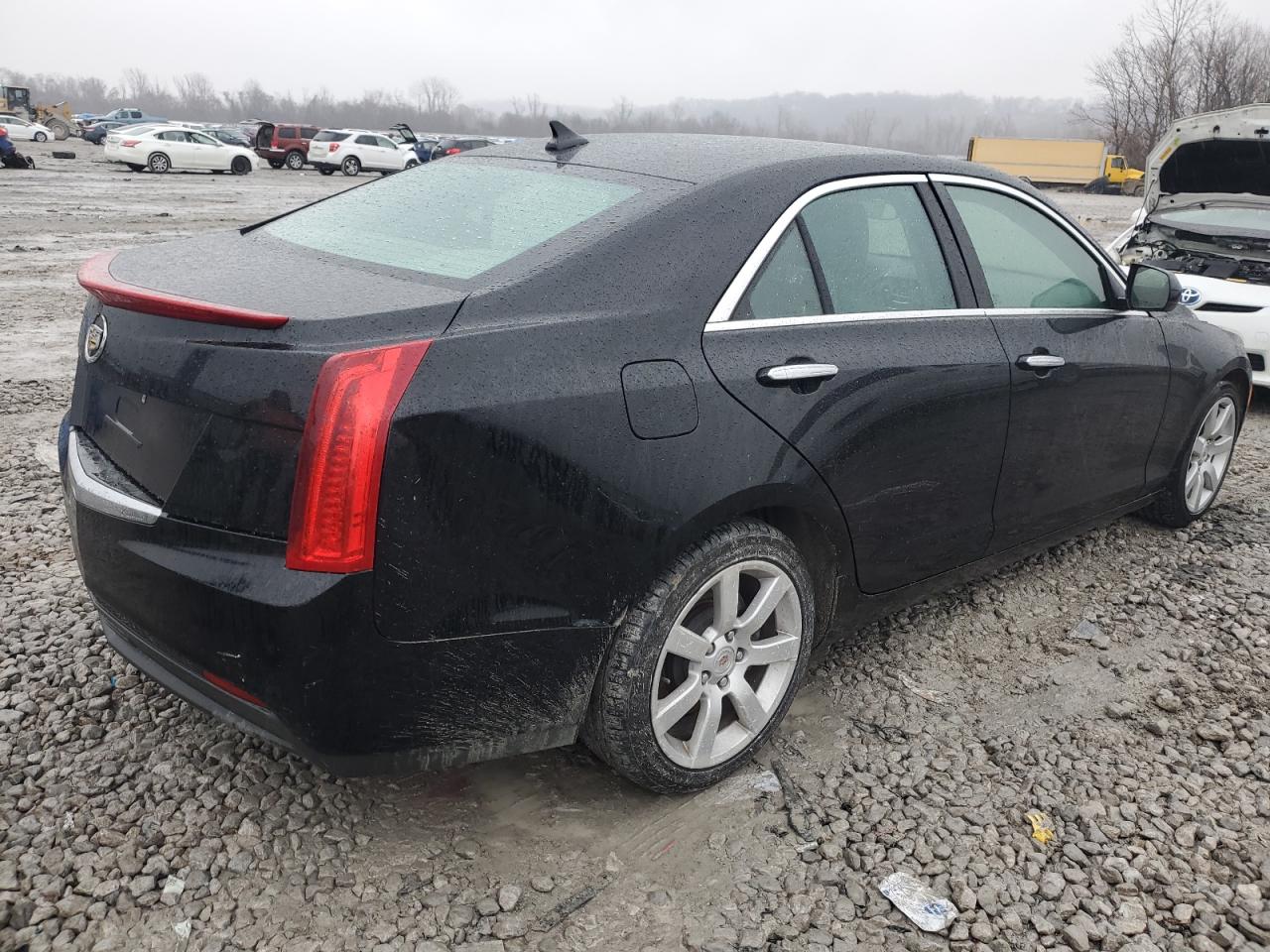 2013 Cadillac ATS - Image 3