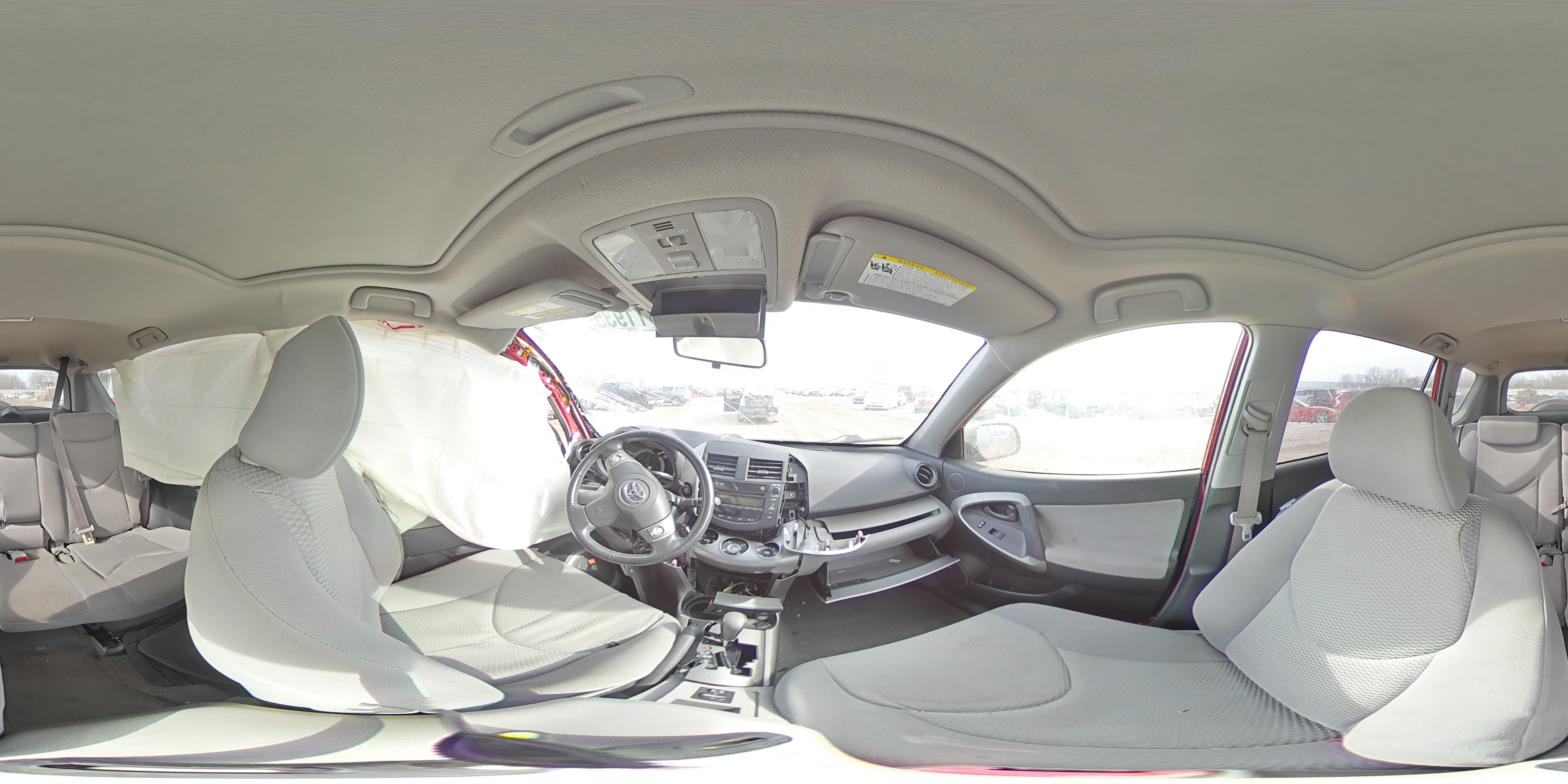 2008 Toyota RAV 4 - Image 14