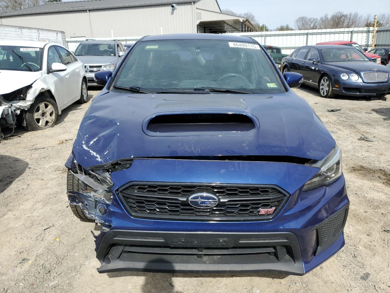 2018 Subaru WRX - Image 5