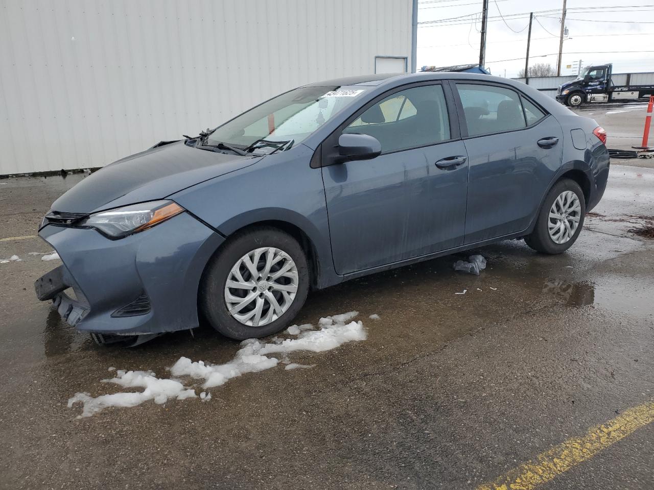 2018 Toyota Corolla - Image 1