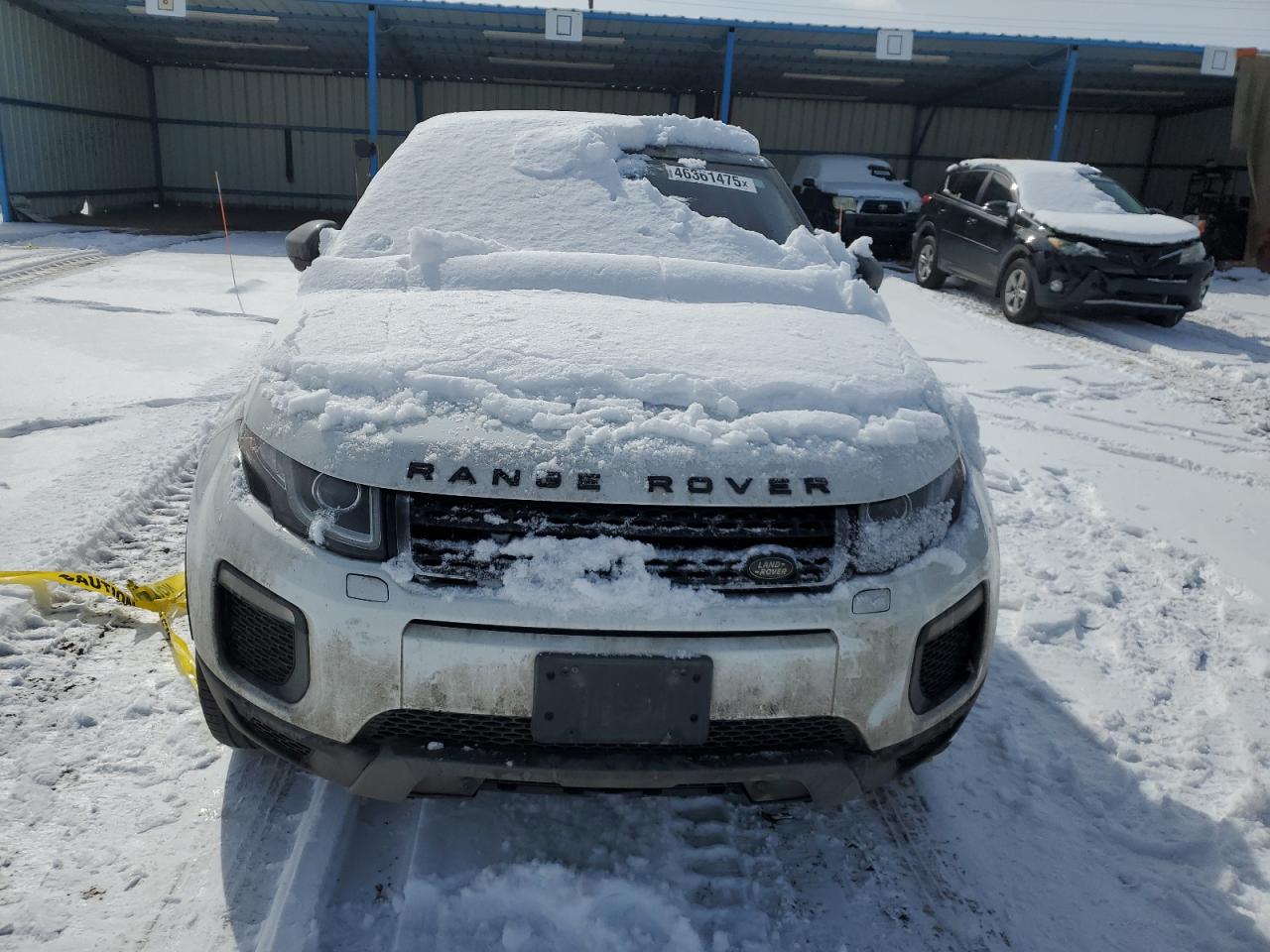 2016 Land Rover Range Rover - Image 5
