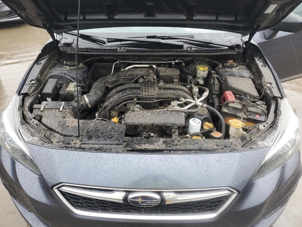 2017 Subaru Impreza - Image 11