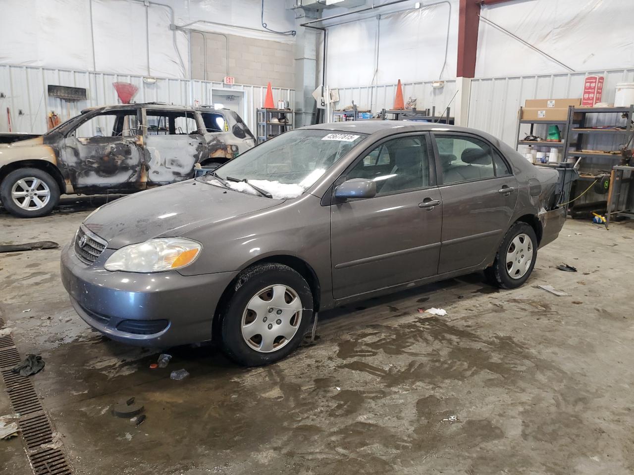 2007 Toyota Corolla - Image 1