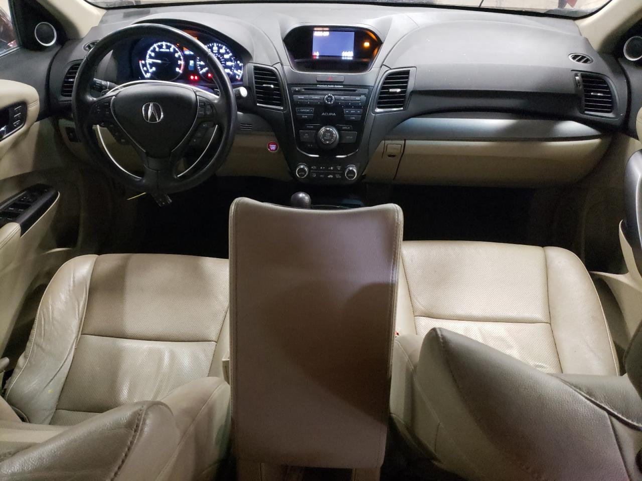 2015 Acura RDX - Image 8