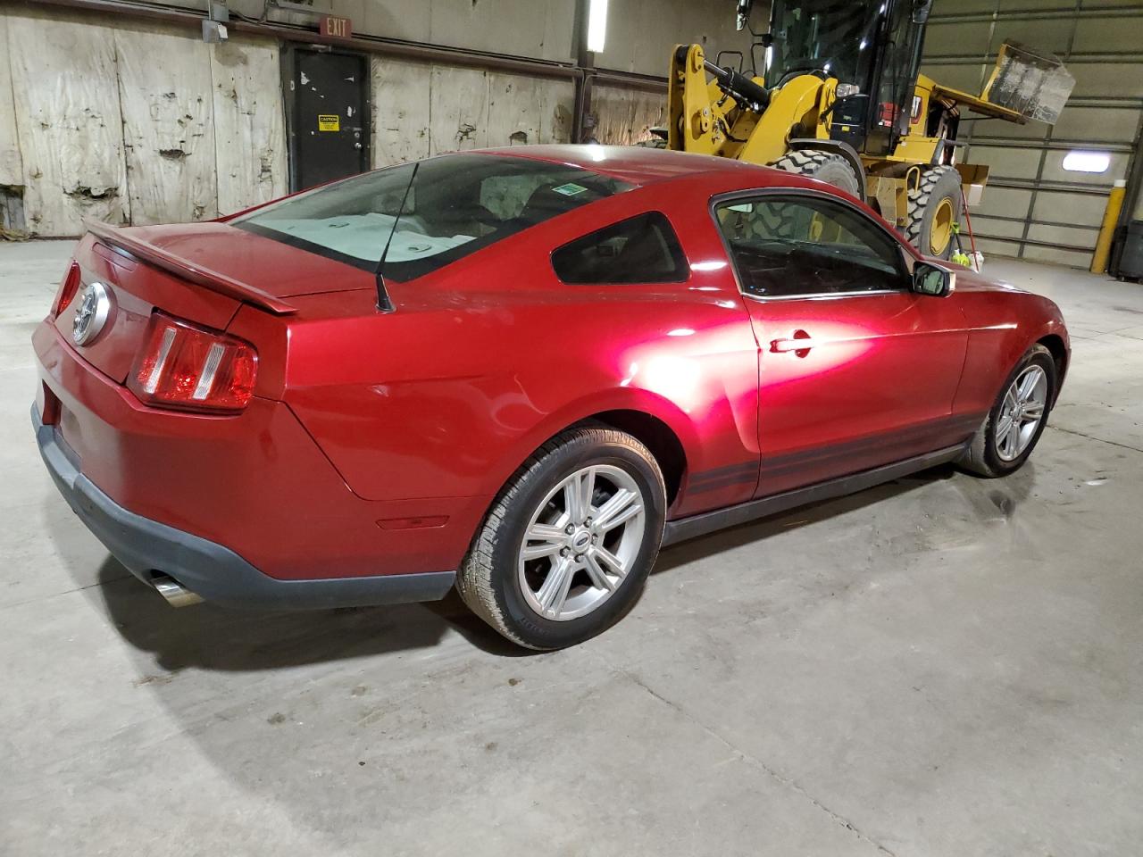 2010 Ford Mustang - Image 3
