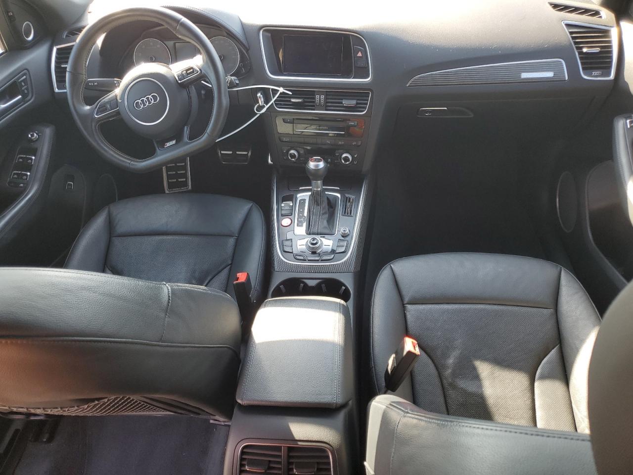 2016 Audi Sq5 Premium Plus VIN: WA1CCAFP0GA130776 Lot: 43311325