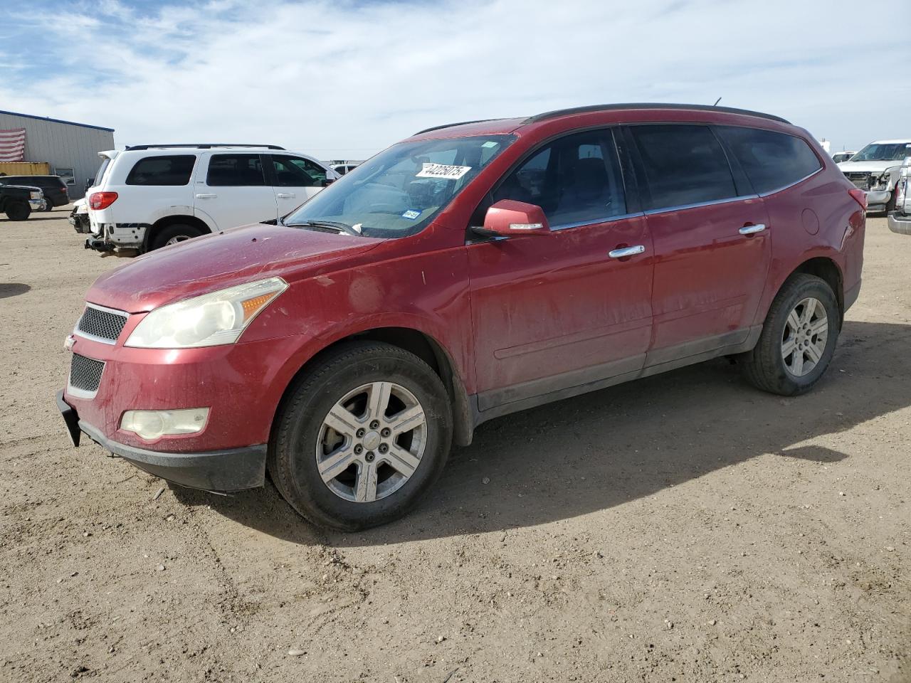 2012 Chevrolet Traverse - Image 1