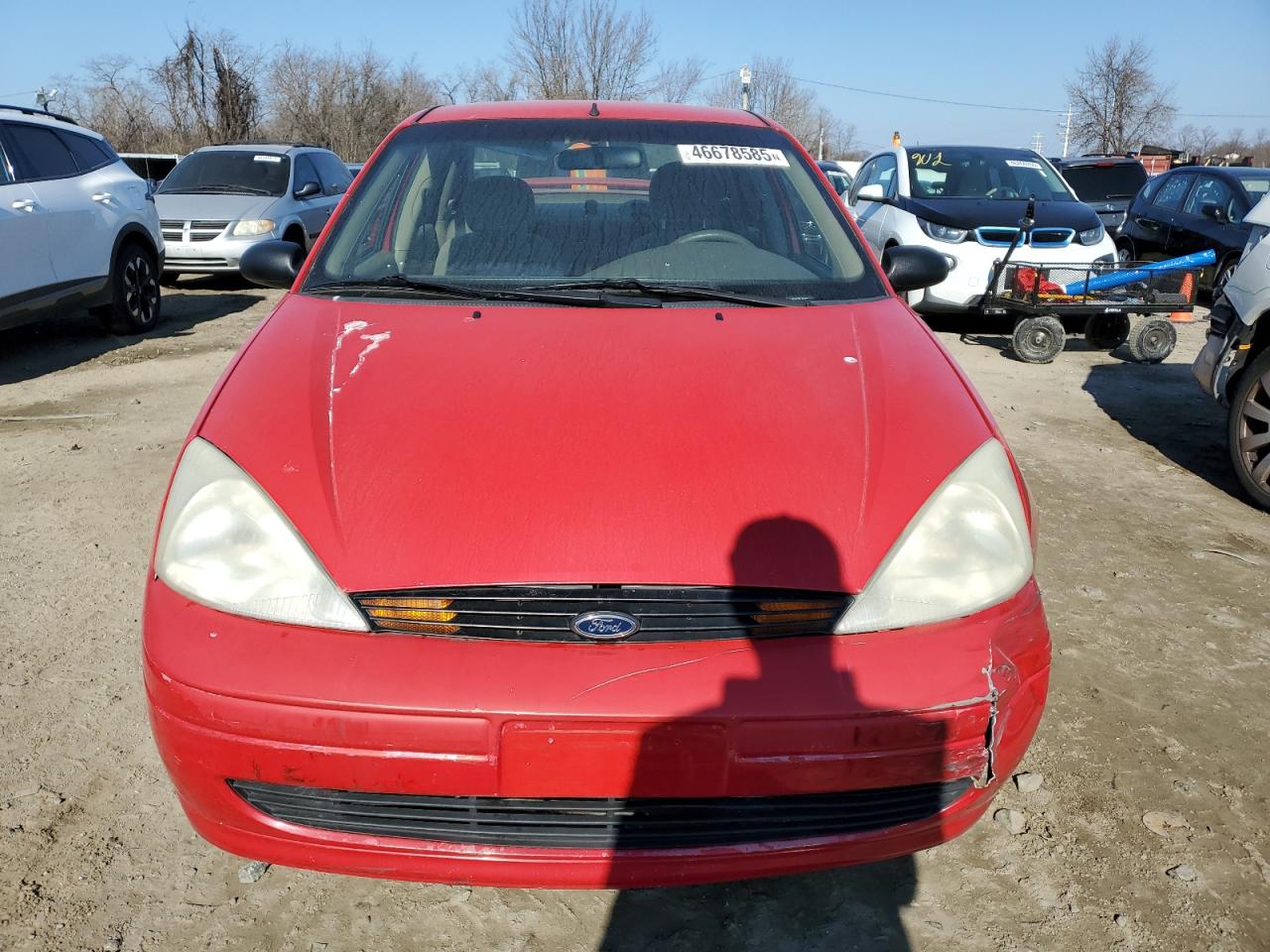 2000 Ford Focus - Image 5
