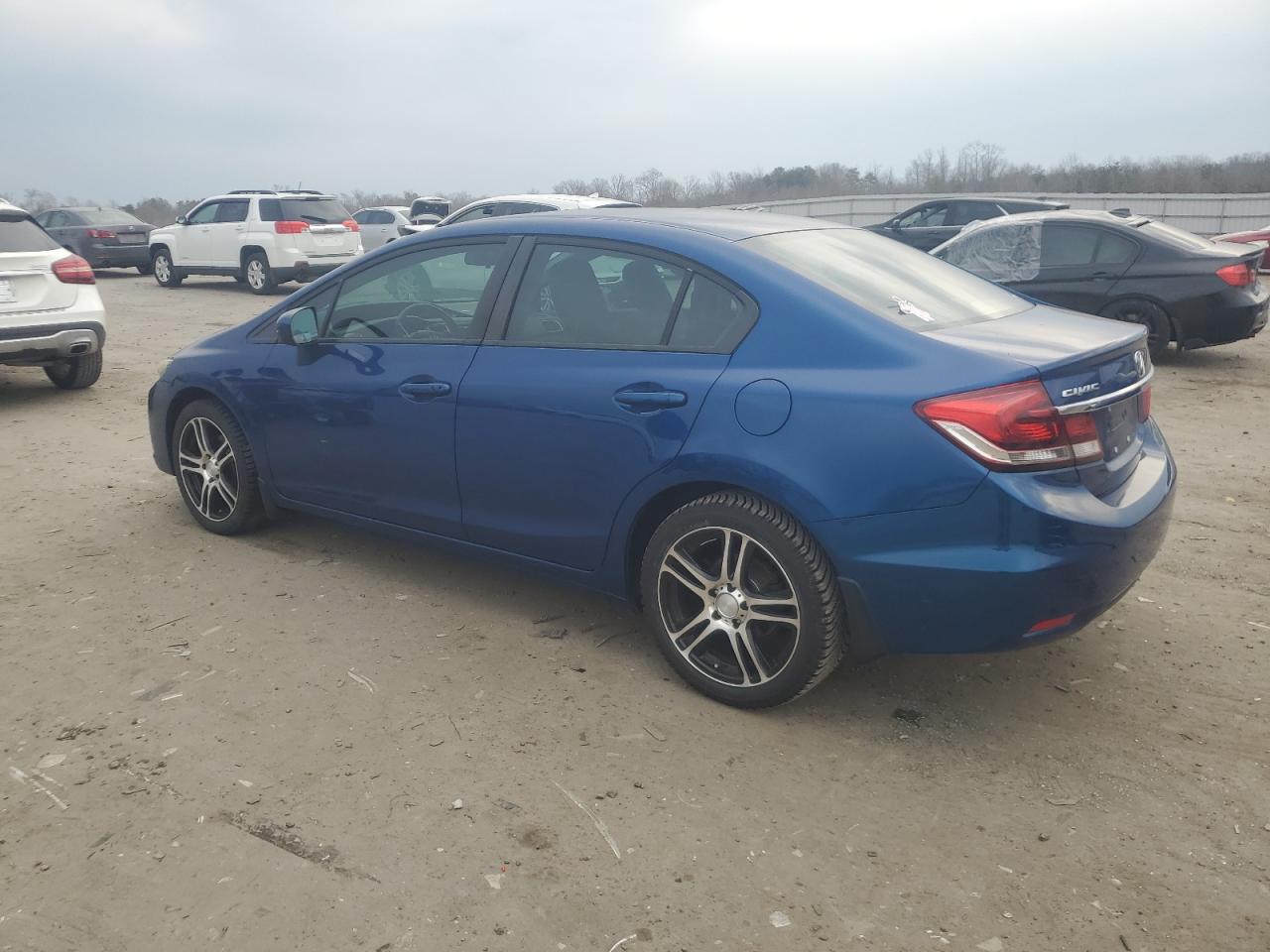 2014 Honda Civic - Image 2