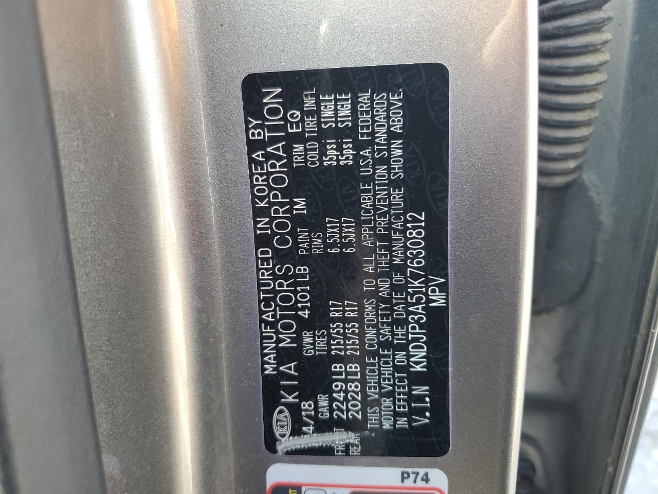 2019 Kia Soul - Image 14