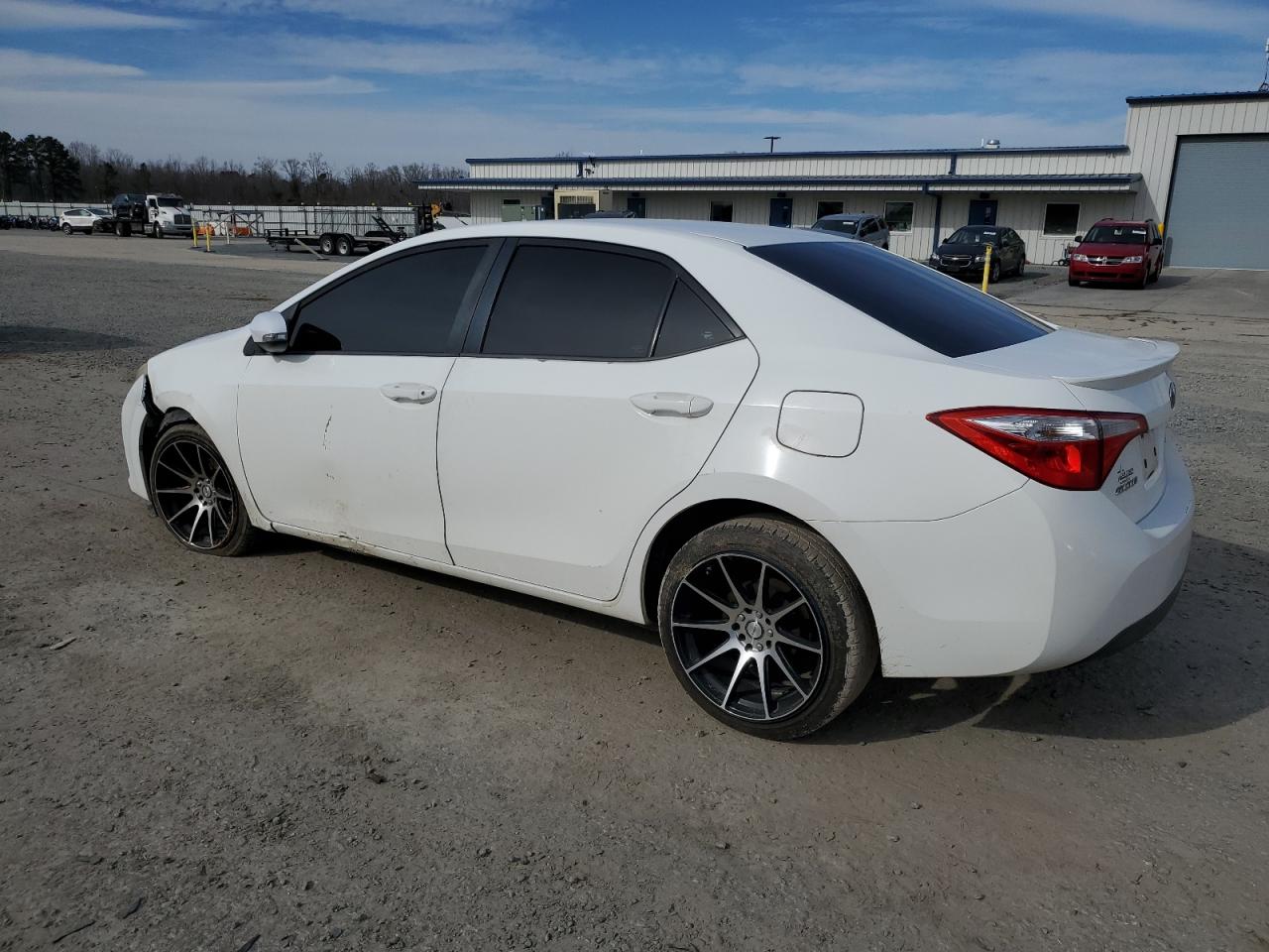 2015 Toyota Corolla - Image 2