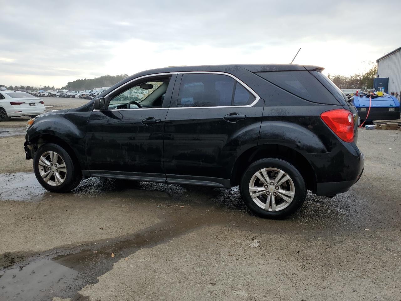2013 Chevrolet Equinox - Image 2