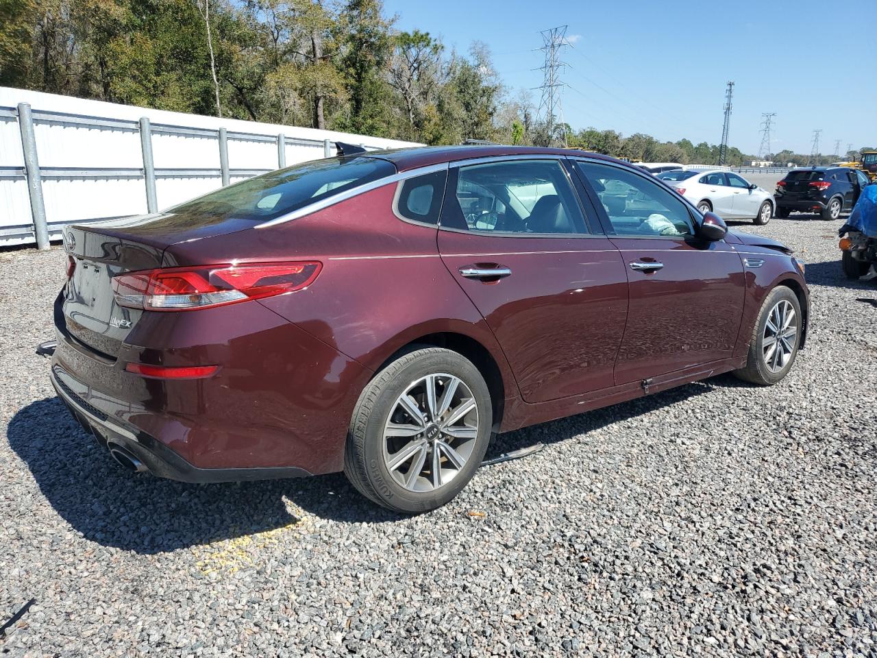 2020 Kia Optima - Image 3