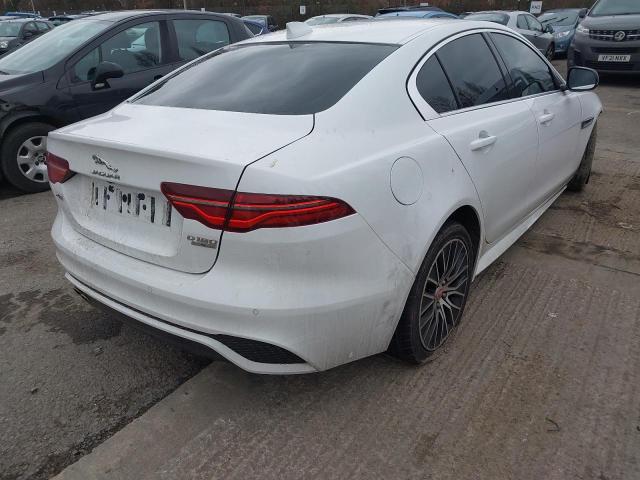 2019 JAGUAR XE R-DYNAM