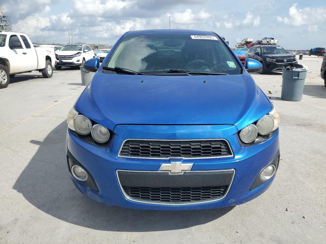 2016 Chevrolet Sonic - Image 5