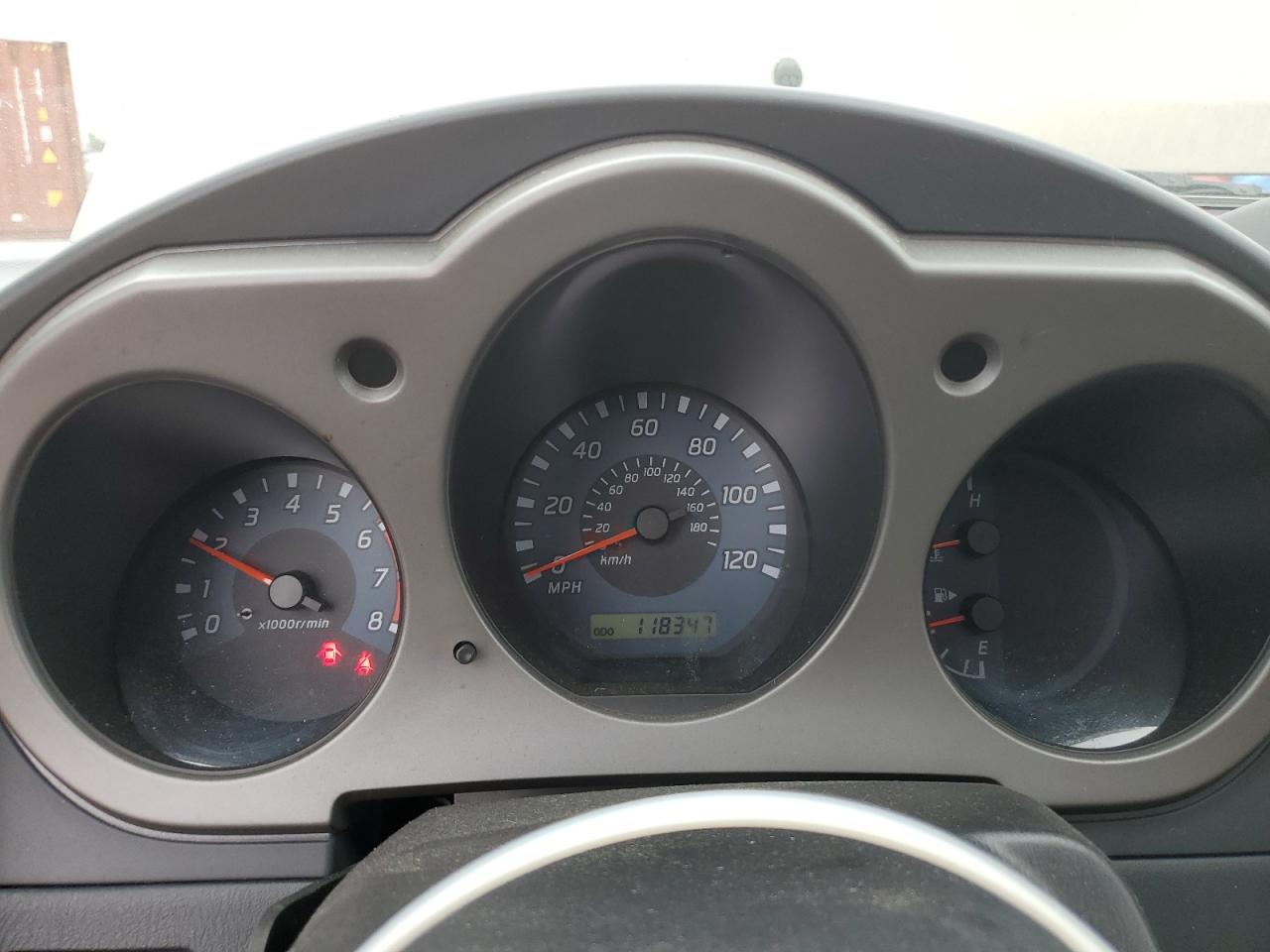 2002 Nissan XTerra - Image 9