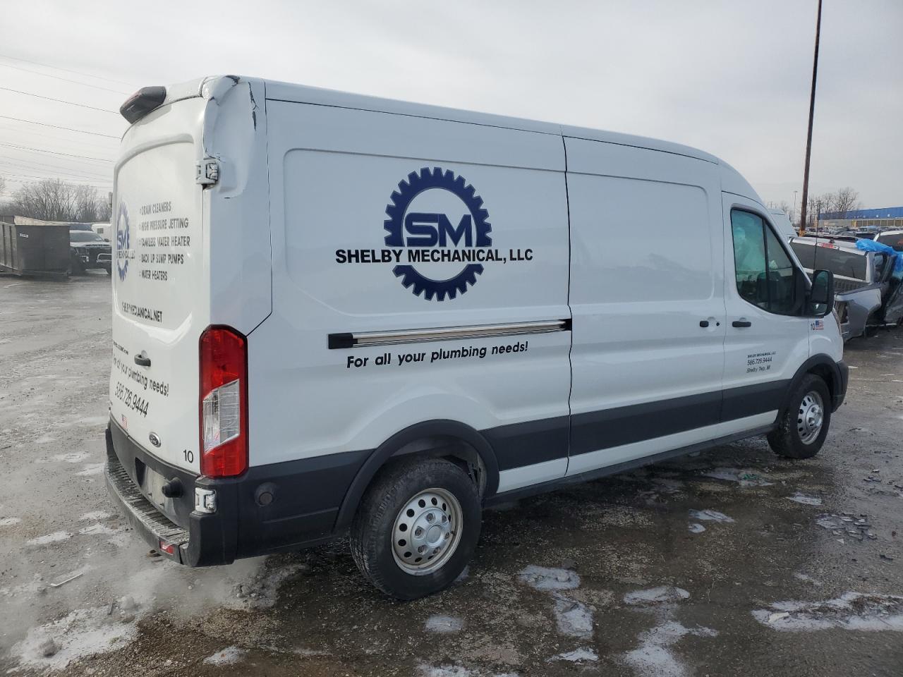 2020 Ford Transit - Image 3