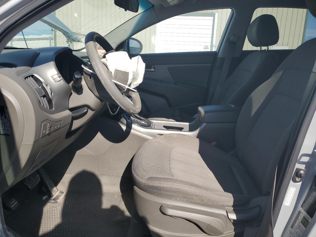 2012 Kia Sportage - Image 7