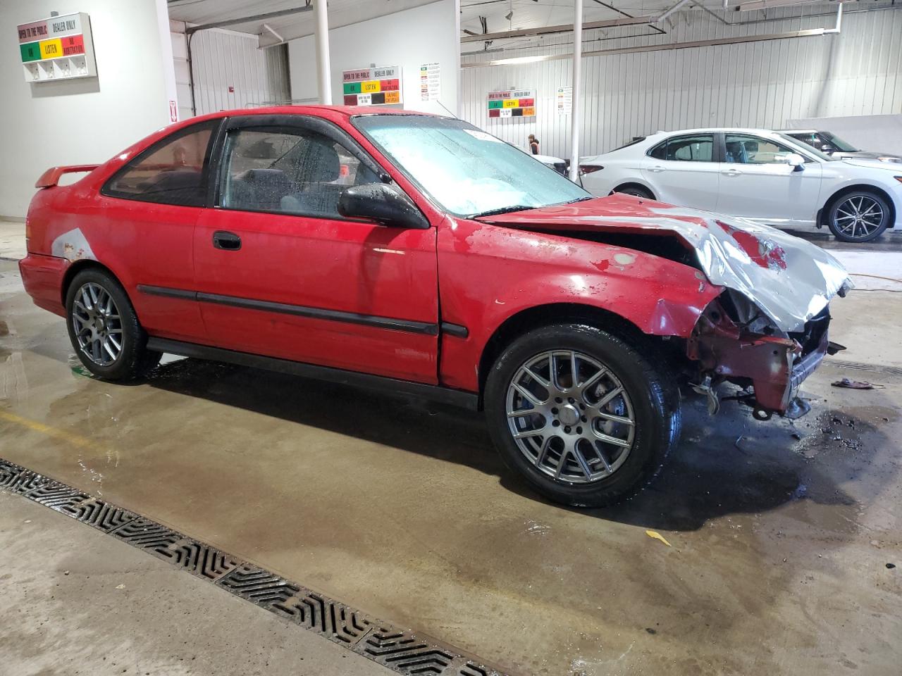 1997 Honda Civic - Image 4