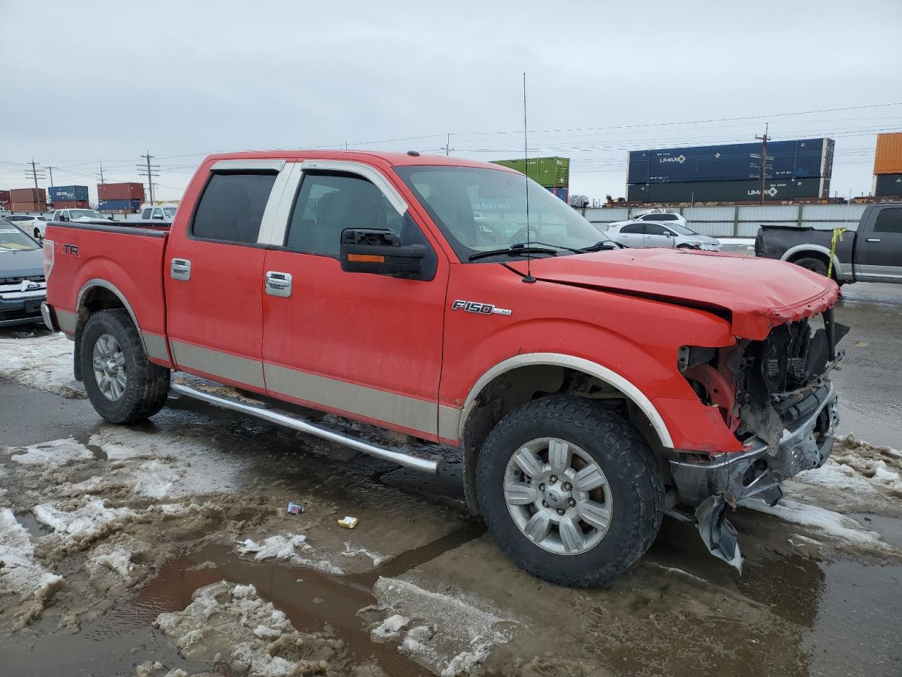 2011 Ford F-150 - Image 4