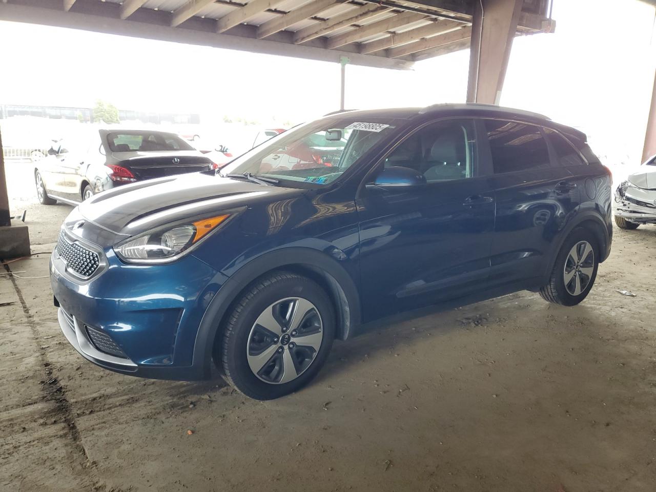 2017 Kia Niro - Image 1