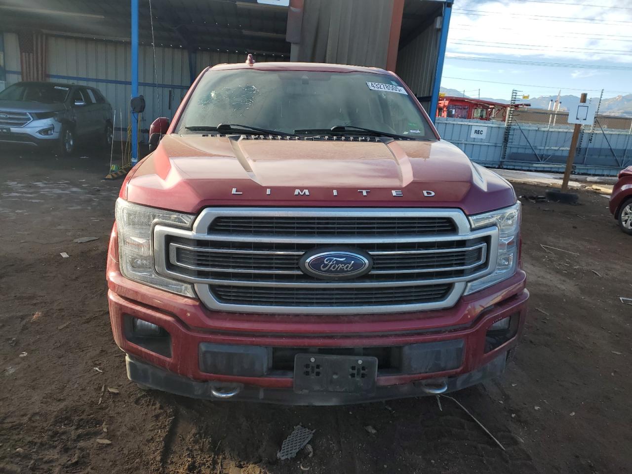 2019 Ford F-150 - Image 5