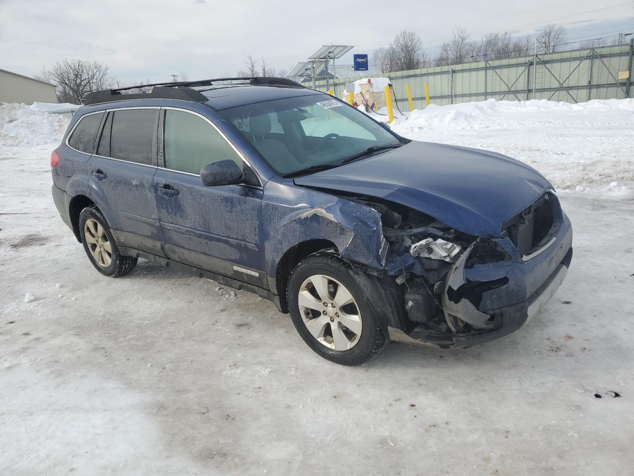 2011 Subaru Outback - Image 4