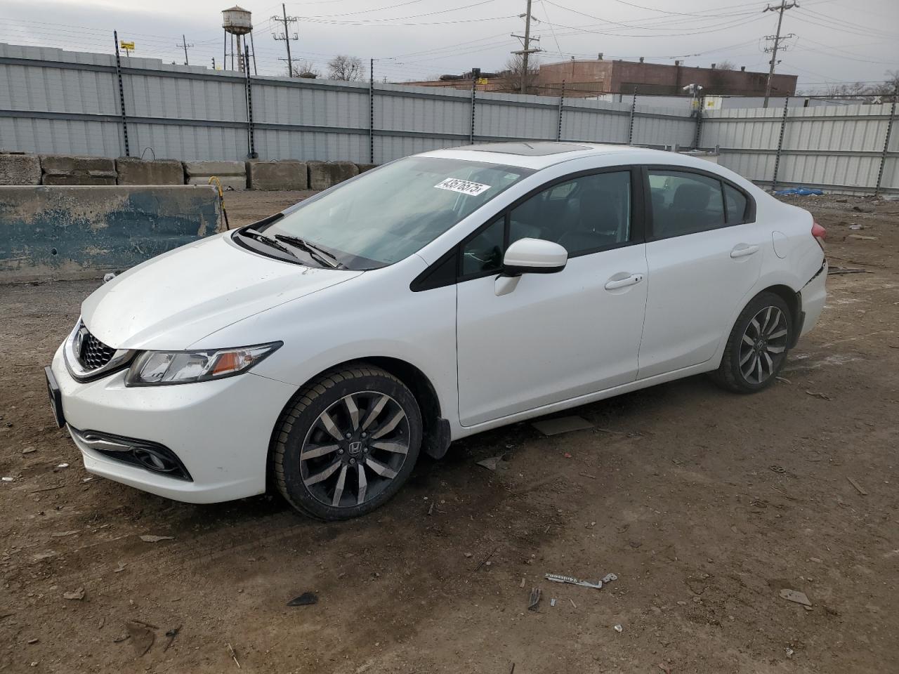 2015 Honda Civic - Image 1