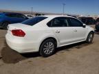 2015 Volkswagen Passat S de vânzare în Albuquerque, NM - Front End