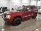 2007 Jeep Grand Cherokee Limited en Venta en Wayland, MI - Vandalism