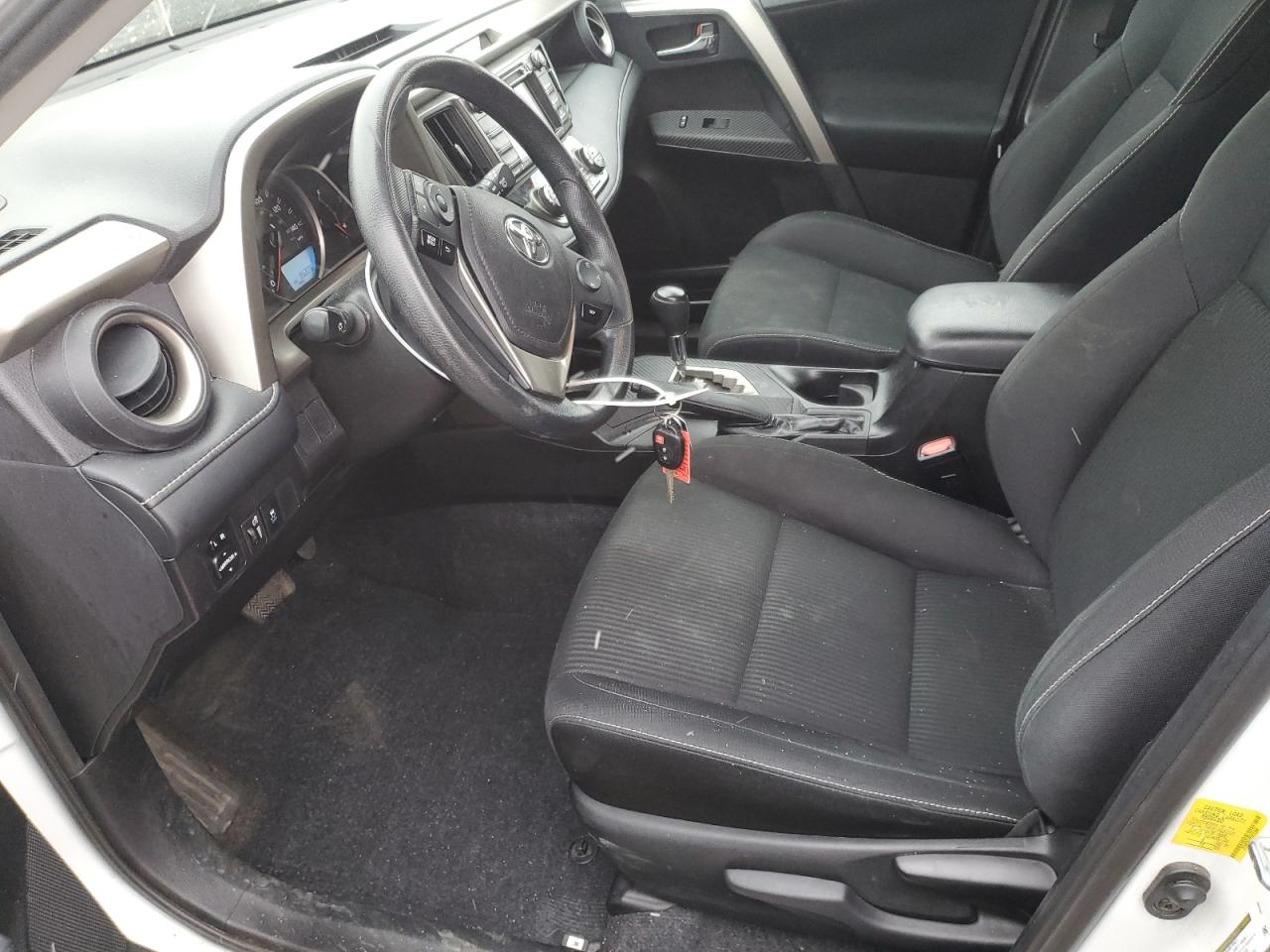 2014 Toyota RAV 4 - Image 7
