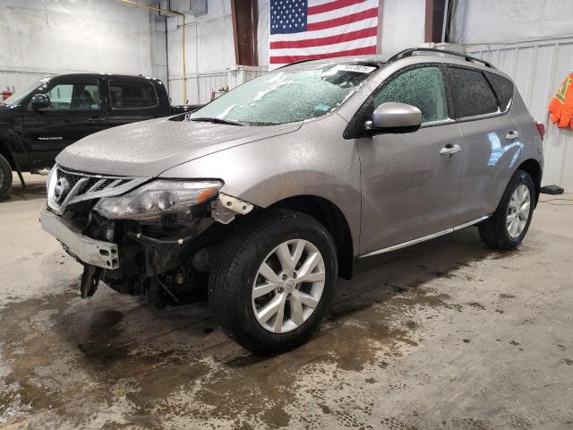 2011 Nissan Murano S