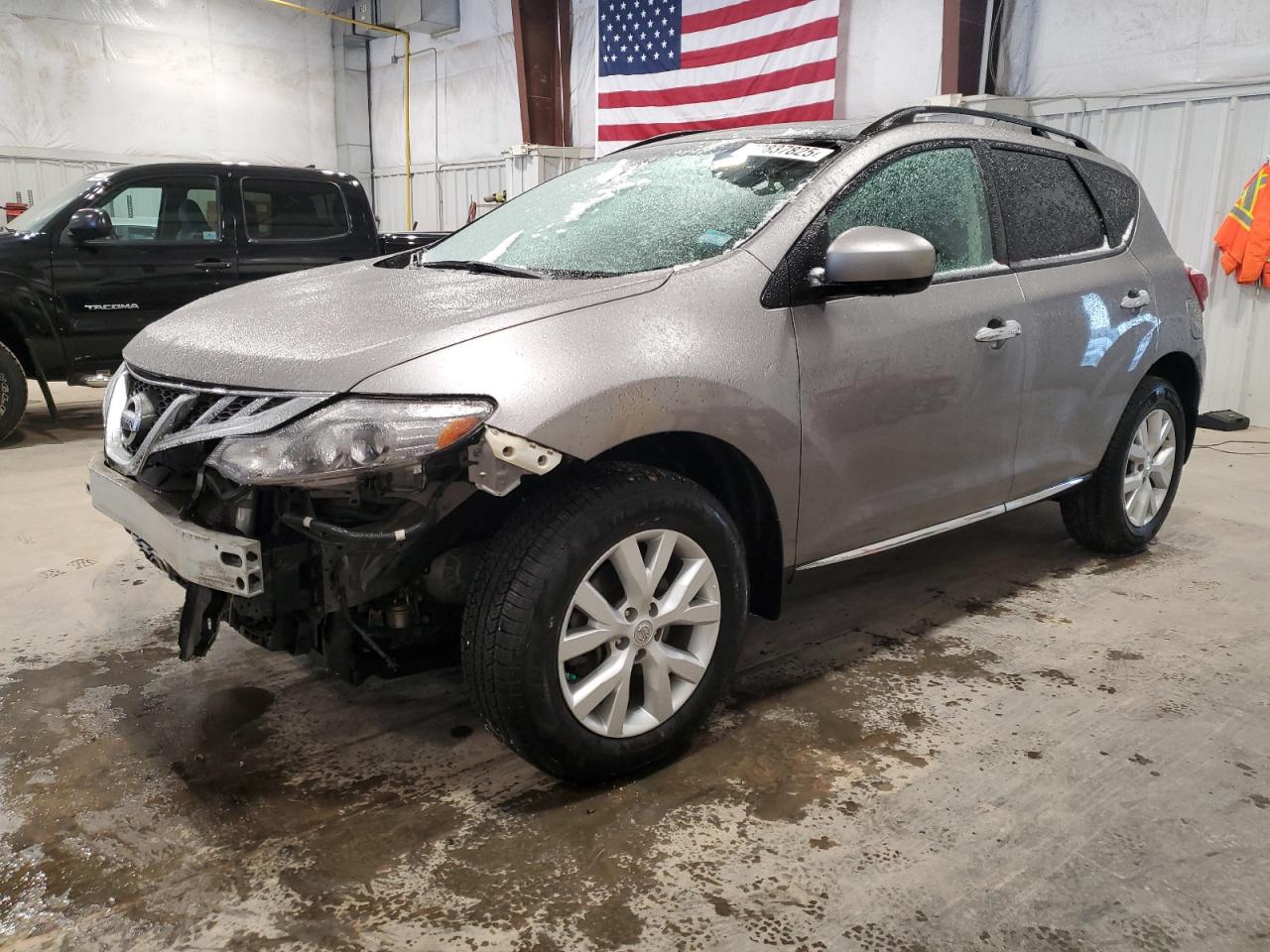 2011 Nissan Murano - Image 1