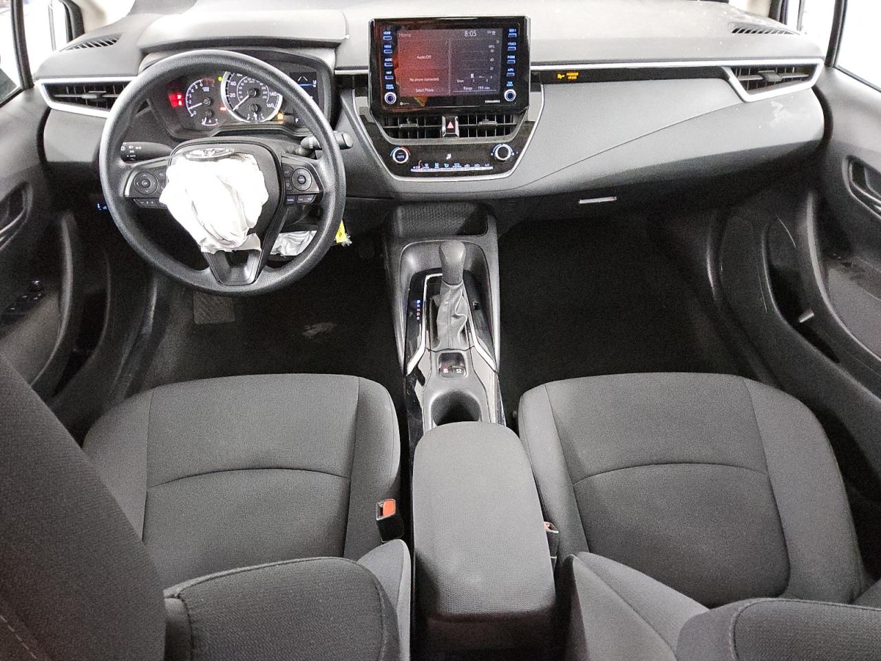 2022 Toyota Corolla Le VIN: 5YFEPMAE5NP338803 Lot: 44162885