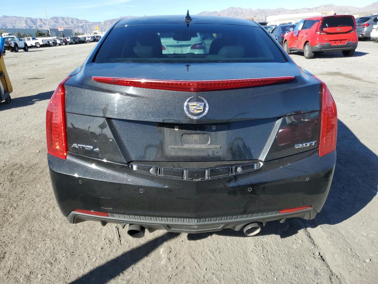 2013 Cadillac ATS - Image 6