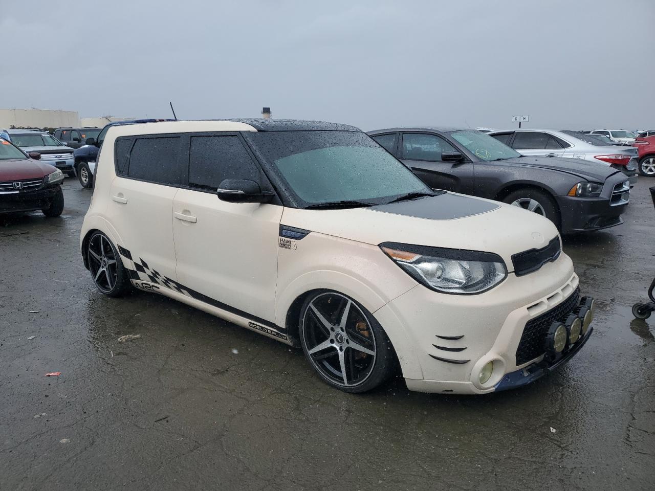 2015 Kia Soul - Image 4